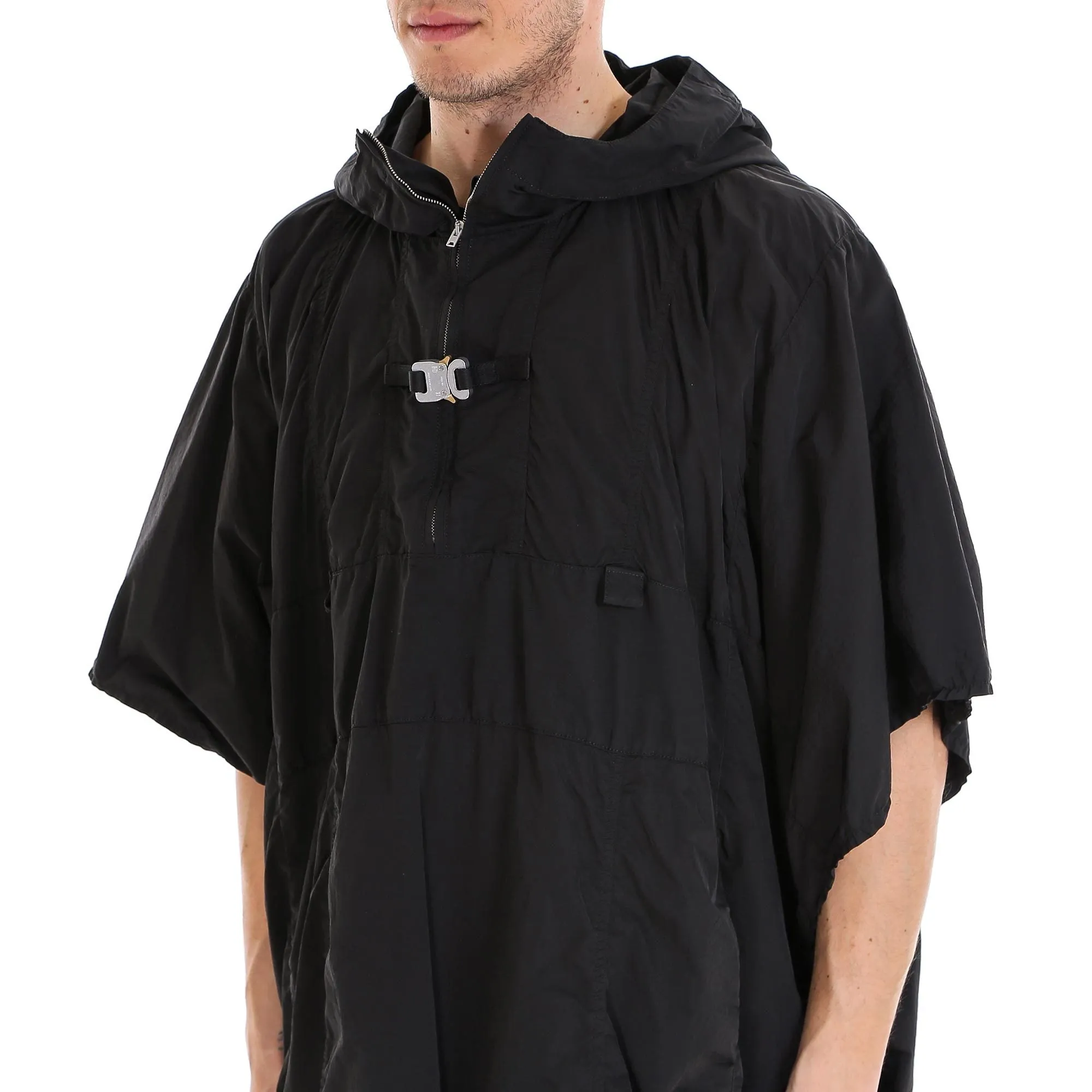 1017 Alyx 9SM Hooded Utility Poncho