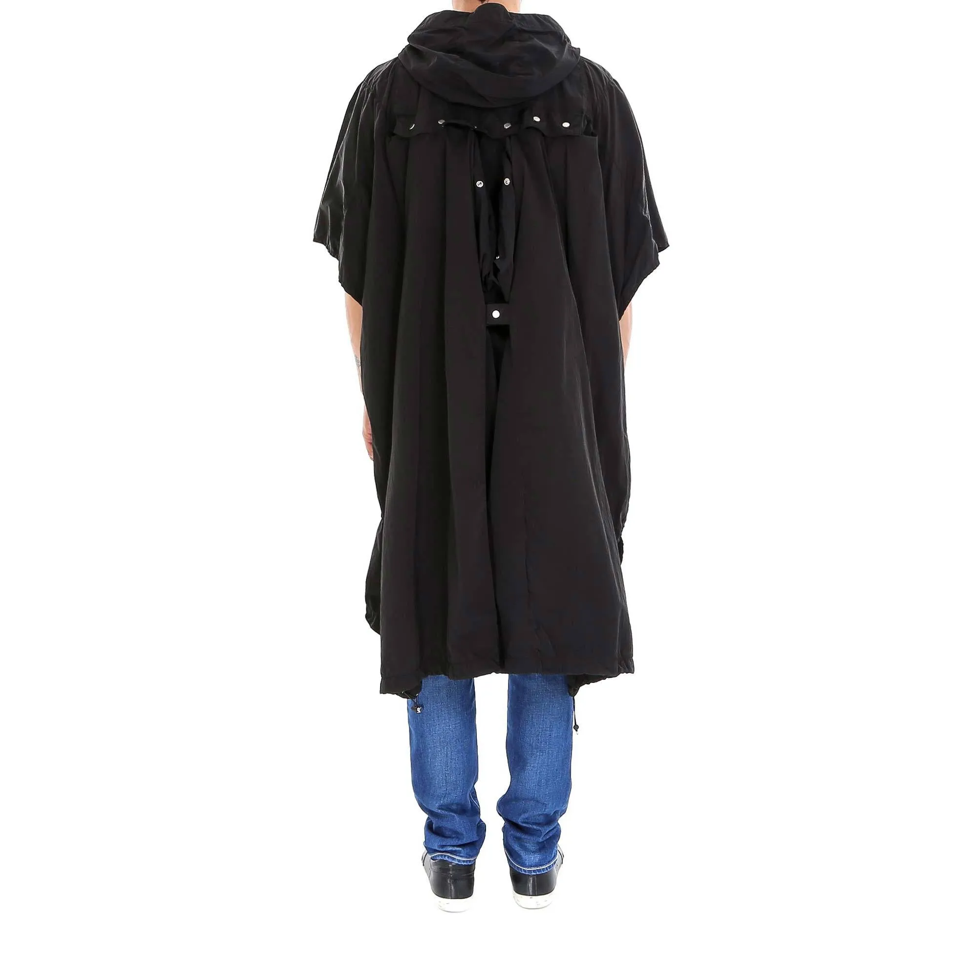 1017 Alyx 9SM Hooded Utility Poncho