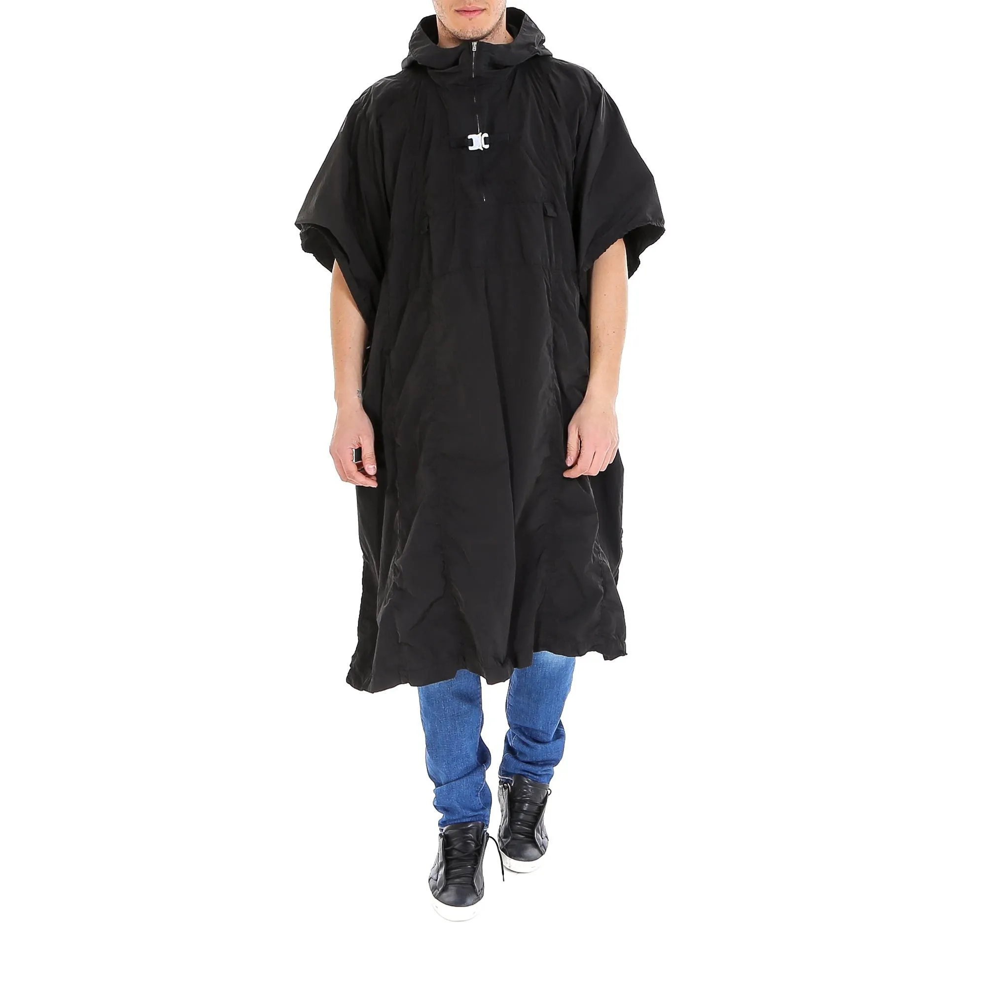 1017 Alyx 9SM Hooded Utility Poncho