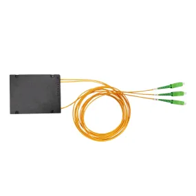 1.5m PLC Splitter Singlemode (G657A2) - ABS-Module - SC/APC - 2mm