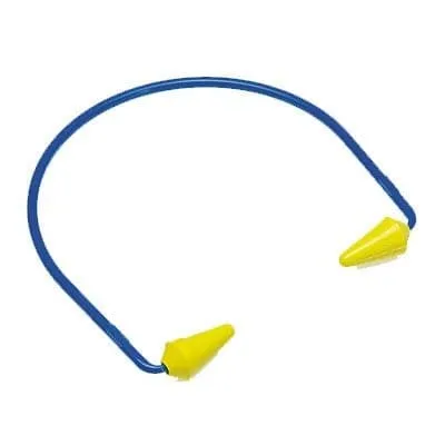 3M™ E-A-R™ Caboflex™ 600 Hearing Protector Banded Ear Plug (SLC80 11dB, Class 1)