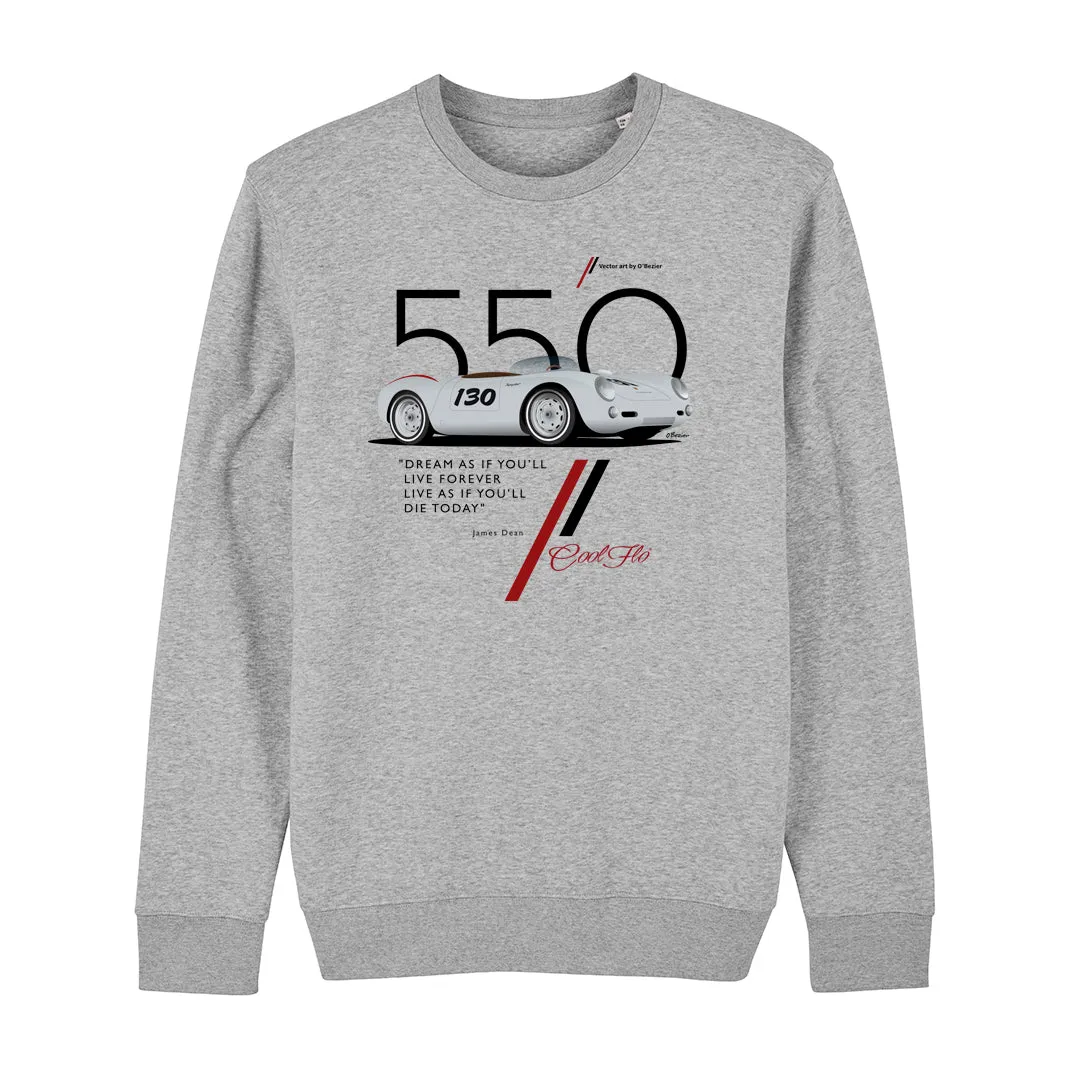 550 Grey Sweatshirt