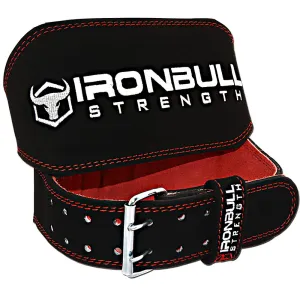 6'' Padded Weightlifting Belt