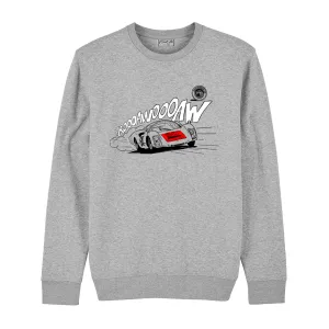 906 Grey Sweatshirt