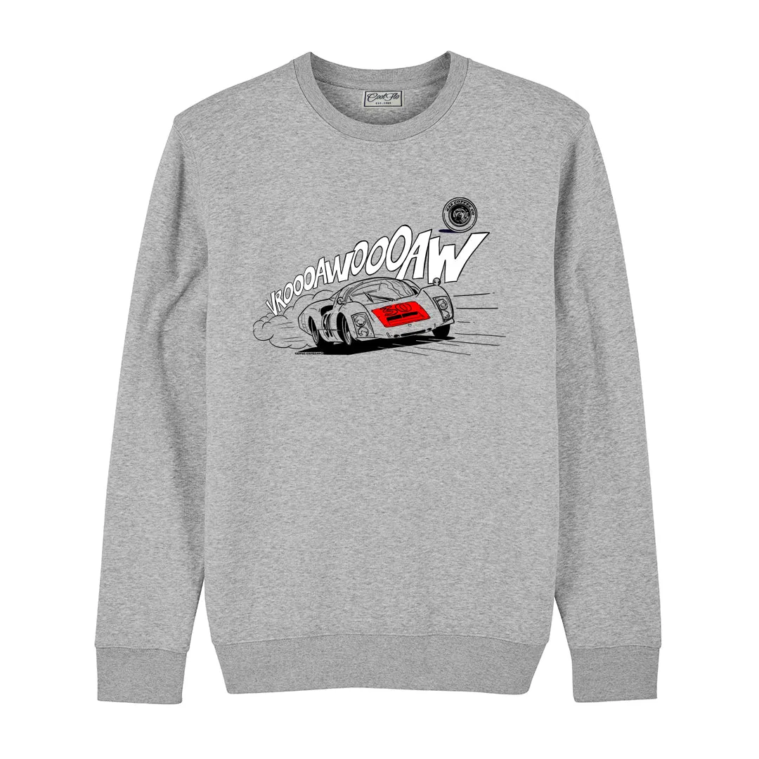 906 Grey Sweatshirt