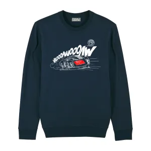 906 Navy Sweatshirt