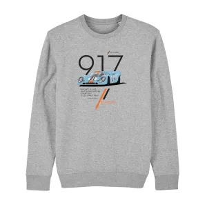 917 Grey Sweatshirt