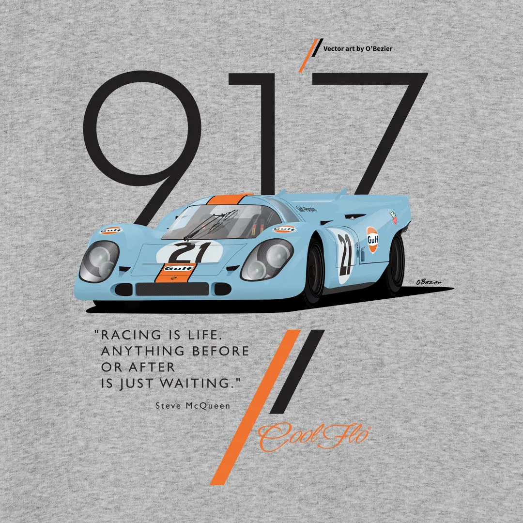 917 Grey Sweatshirt