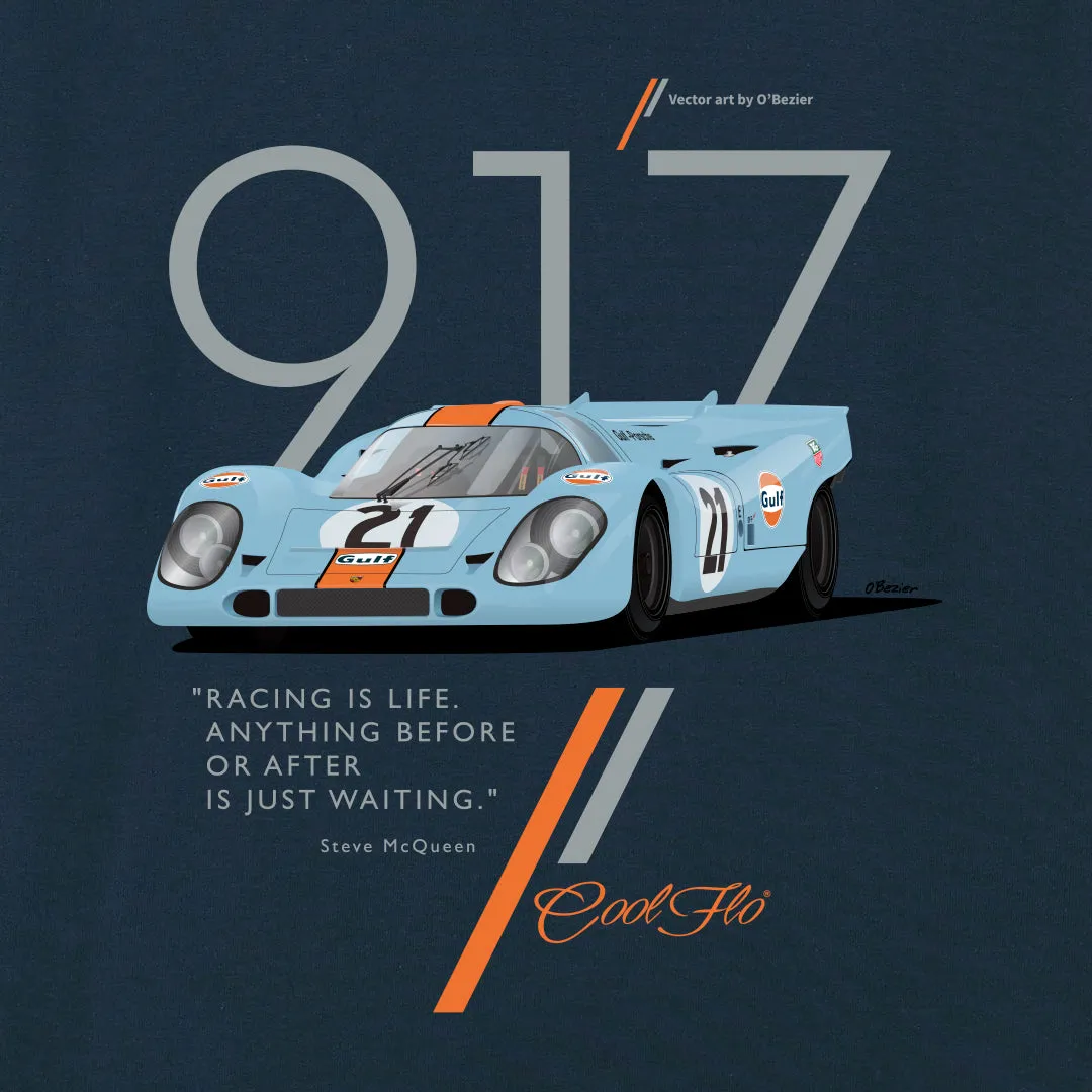 917 Navy Sweatshirt