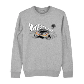 935 Grey Sweatshirt