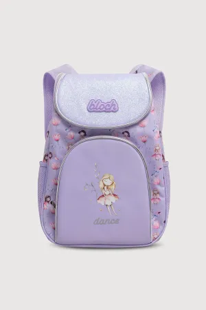 A0646 - Bloch Ballerina Backpack