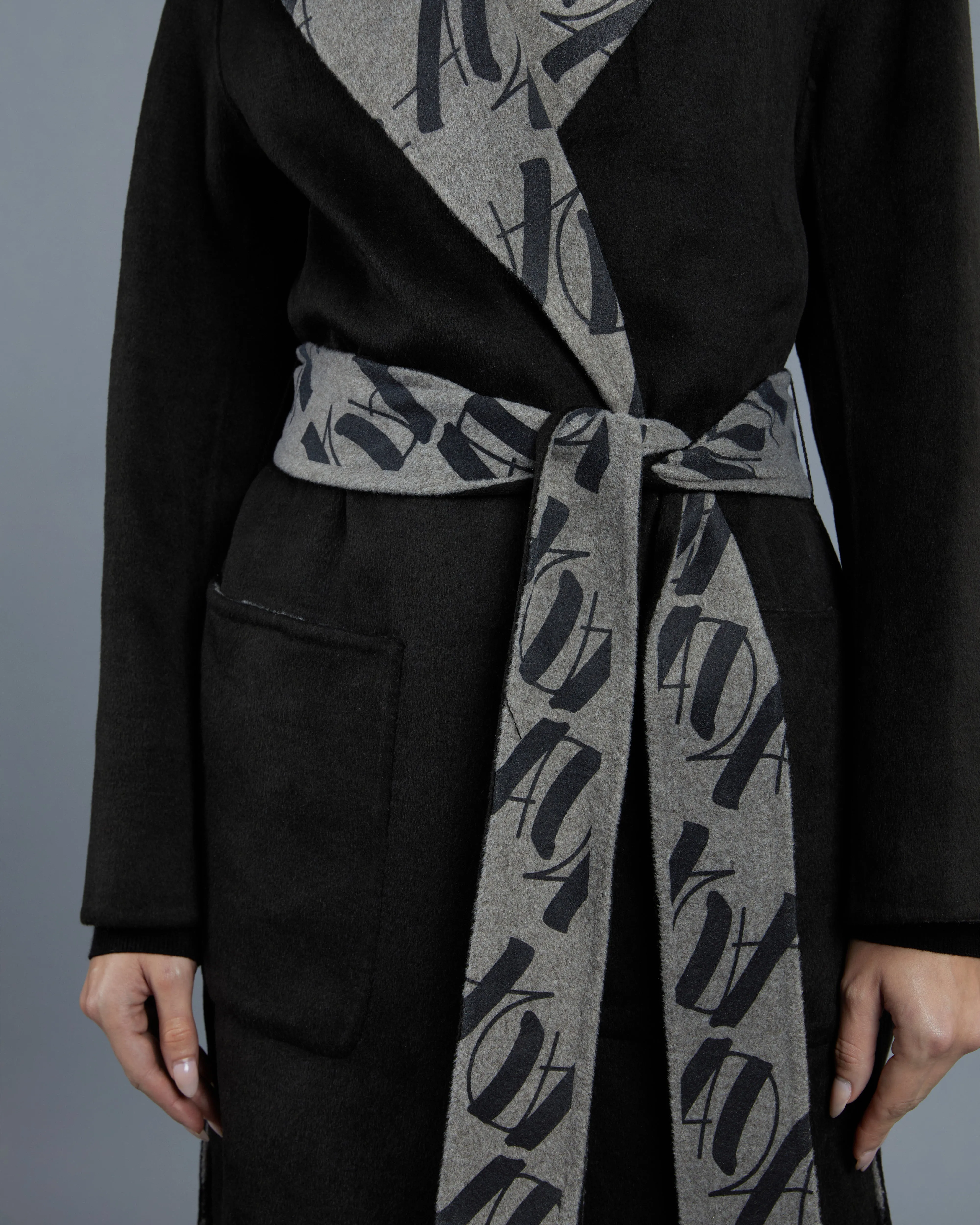 ADA Patterned Inner Coat