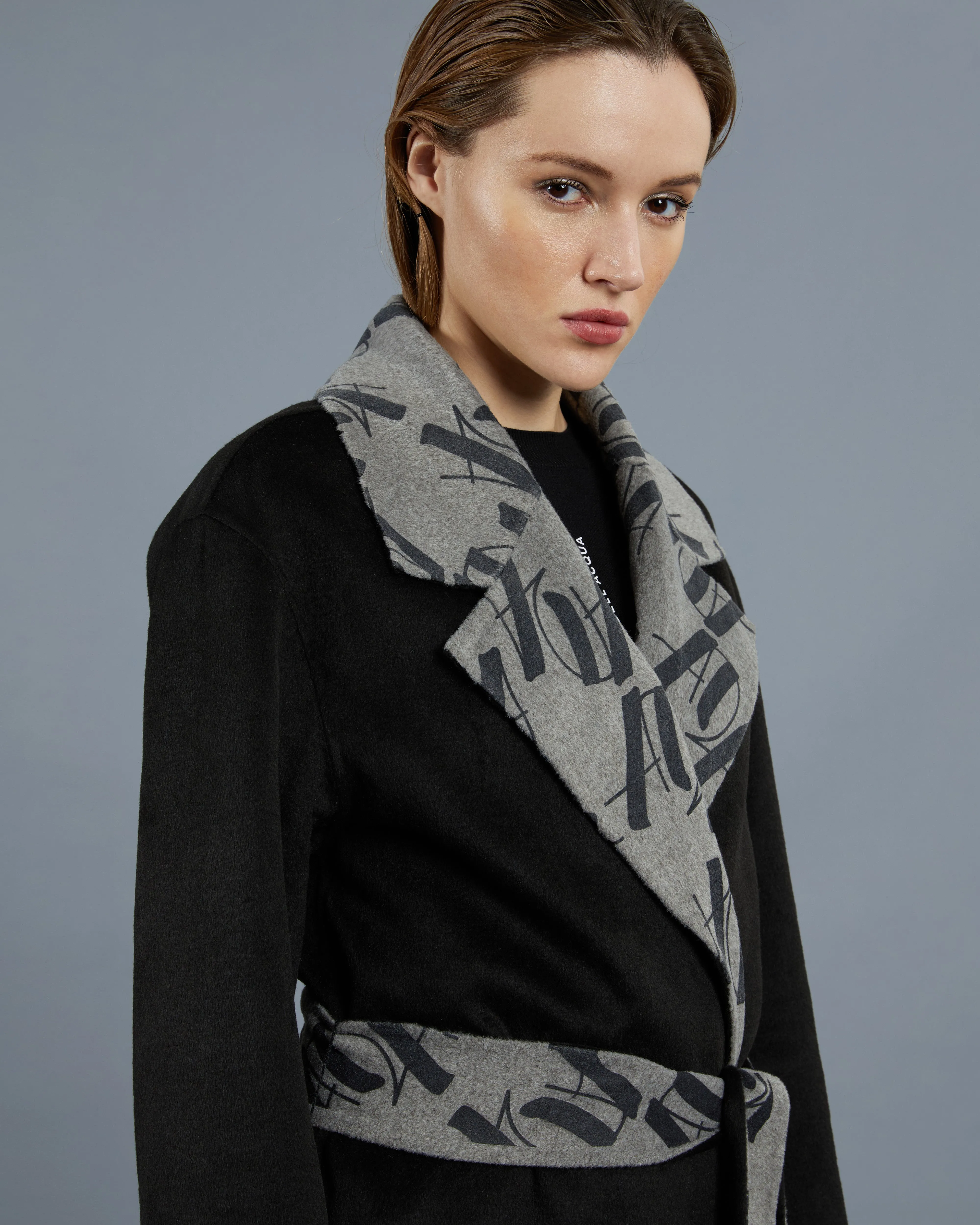 ADA Patterned Inner Coat