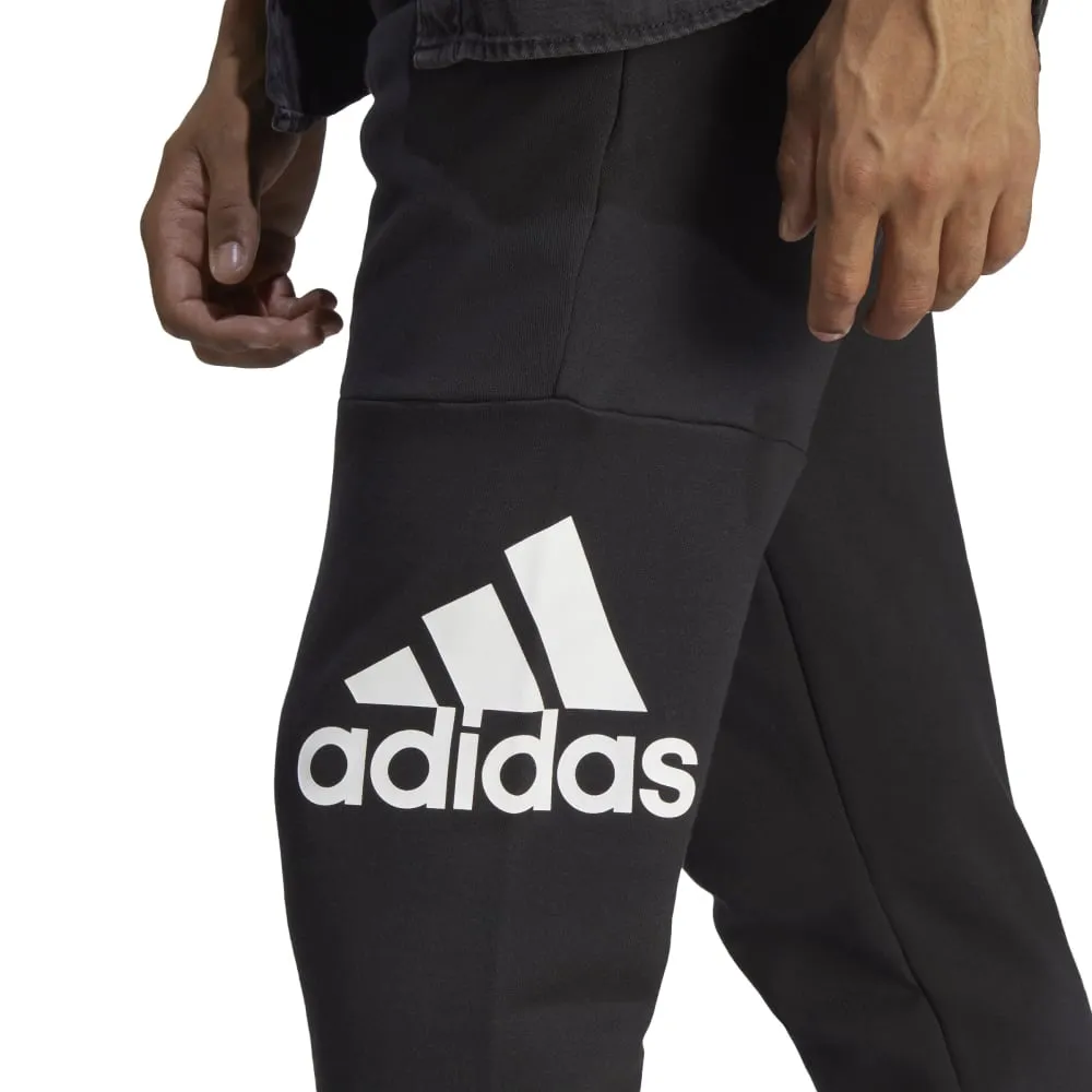 adidas Essentials French Terry Tapered Cuff Logo Men's Pants