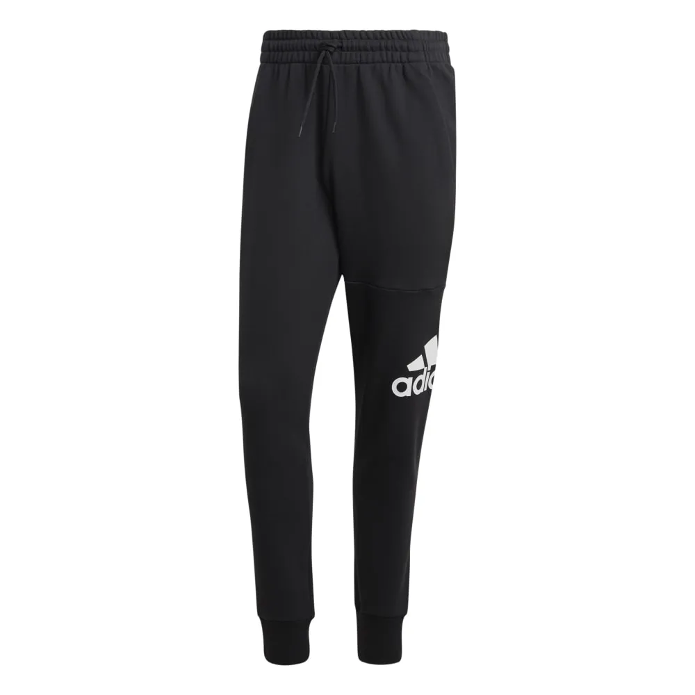 adidas Essentials French Terry Tapered Cuff Logo Men's Pants