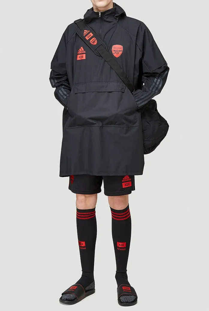 Adidas X Arsenal X 424 Hooded Poncho