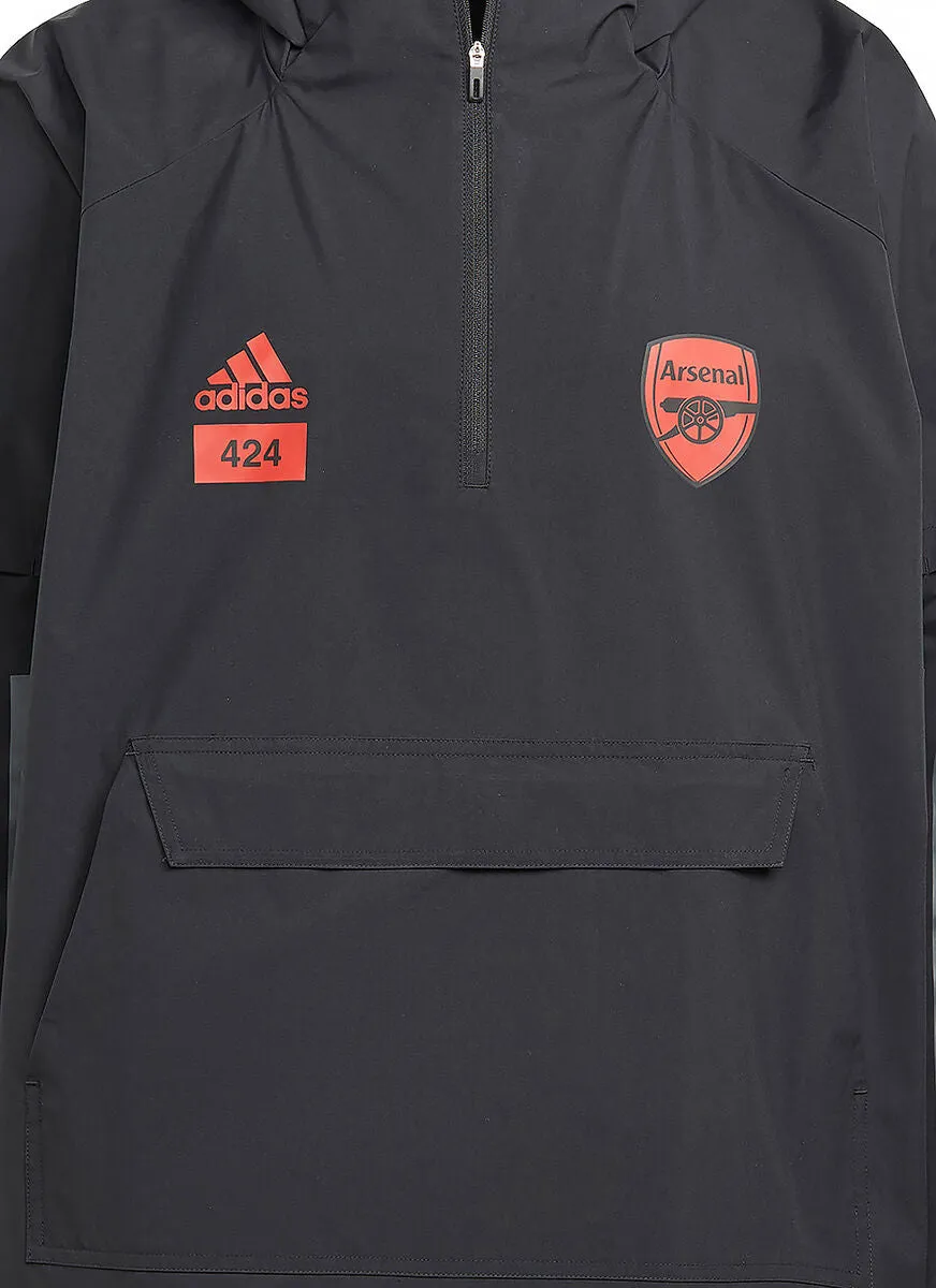 Adidas X Arsenal X 424 Hooded Poncho