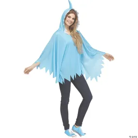 Adults Shark Poncho