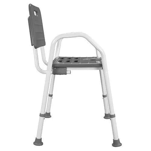 Affinity Shower Stool with Padded Seat