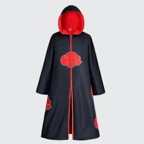 Akatsuki Cloak Hoodie