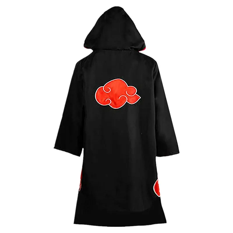 Akatsuki Cloak Hoodie