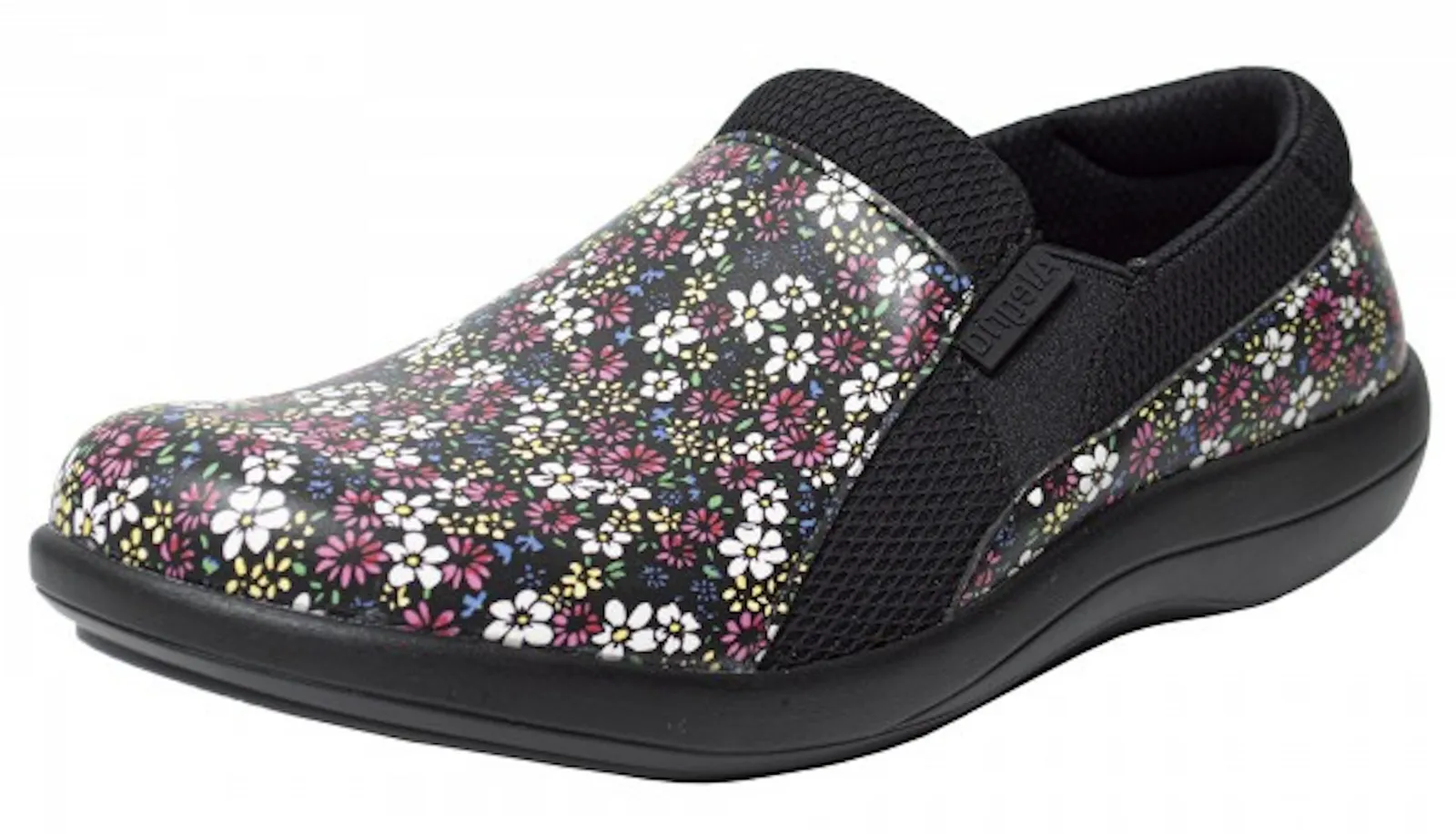 Alegria Womens Duette Slip On - Wild Flower