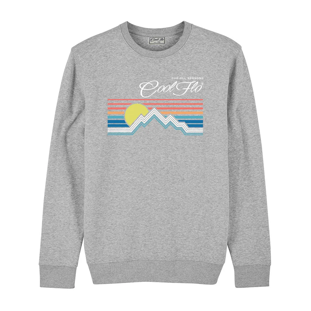 All Seasons Grey Sweatshirt