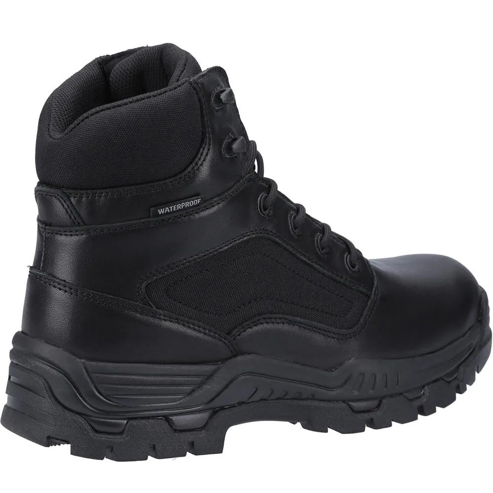 Amblers Mens Mission Leather Safety Boots