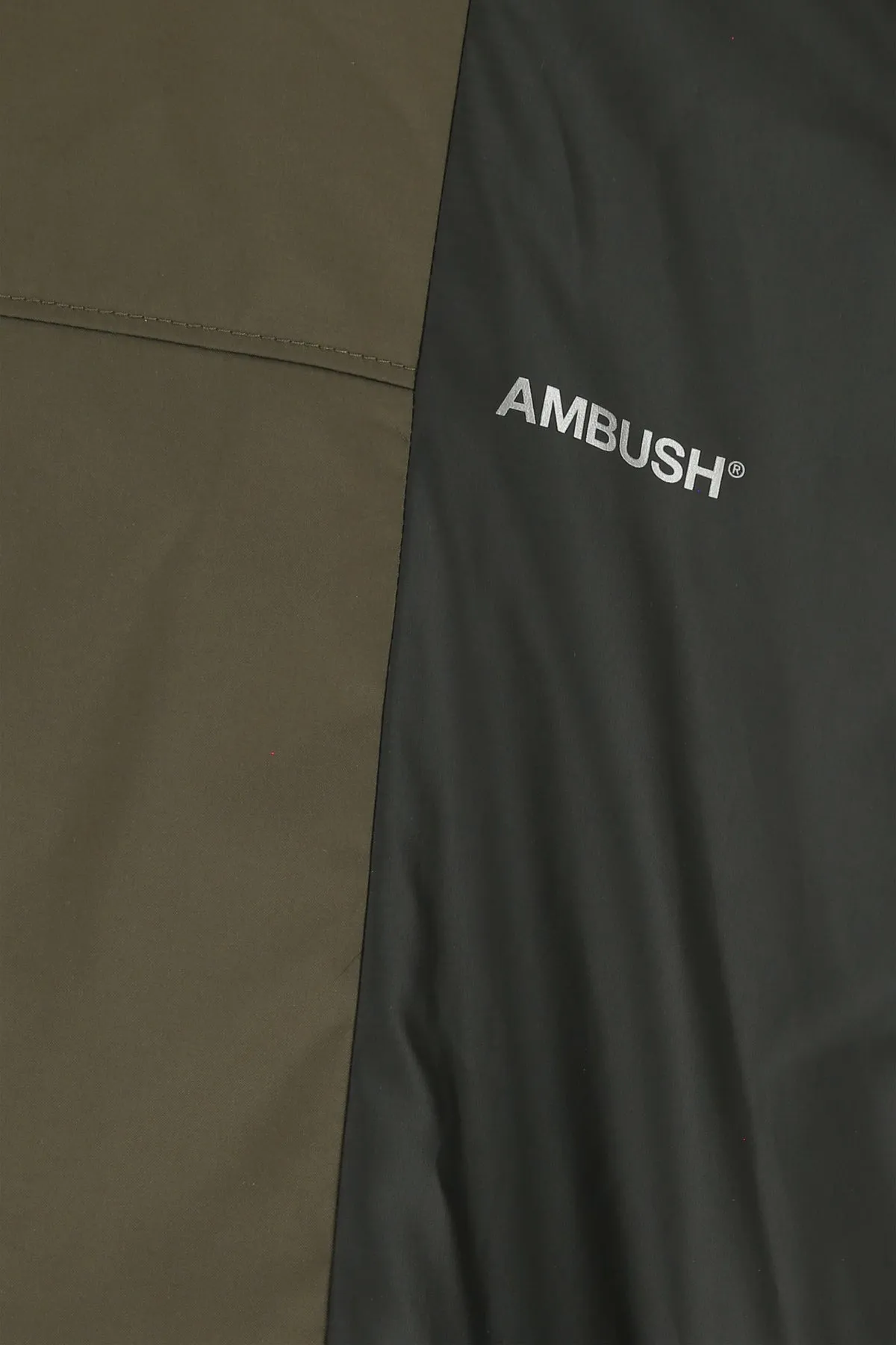 Ambush Oversized Hooded Poncho