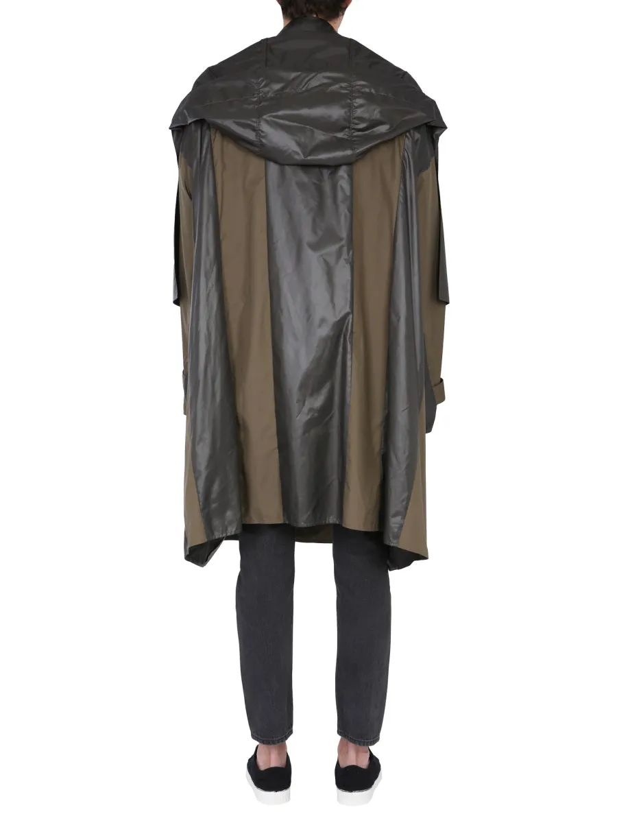 Ambush Oversized Hooded Poncho