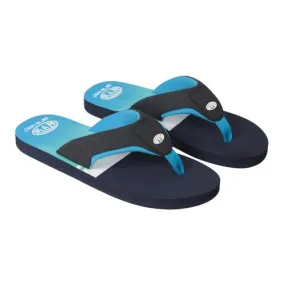 Animal Mens Jekyl Colour Block Recycled Flip Flops