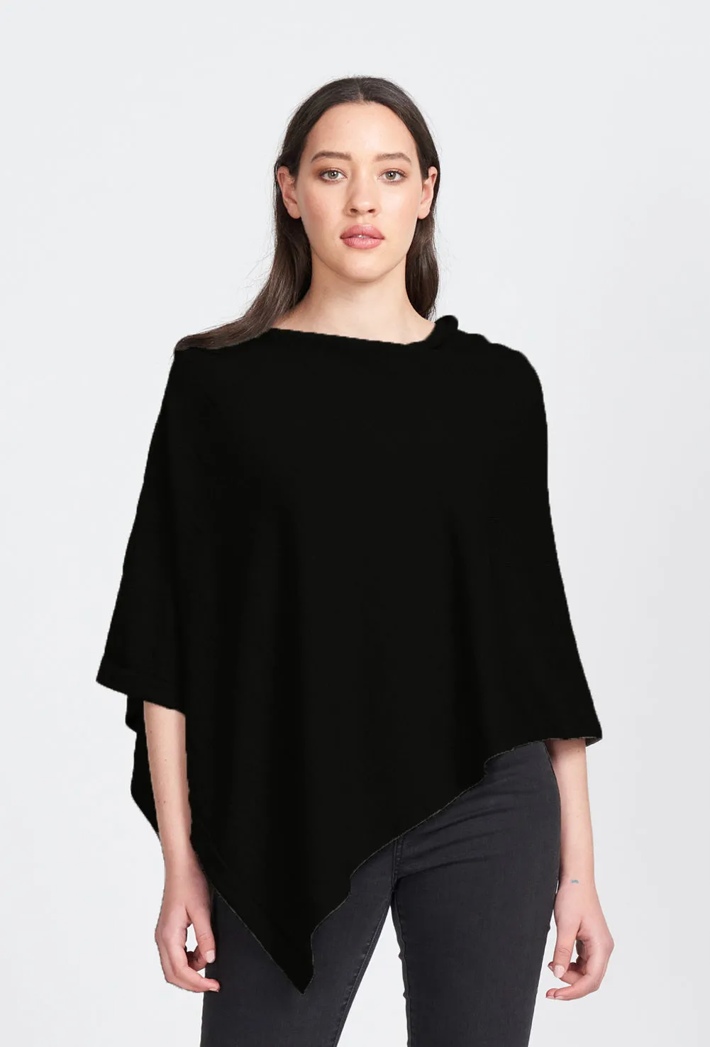 ASYMMETRIC PONCHO