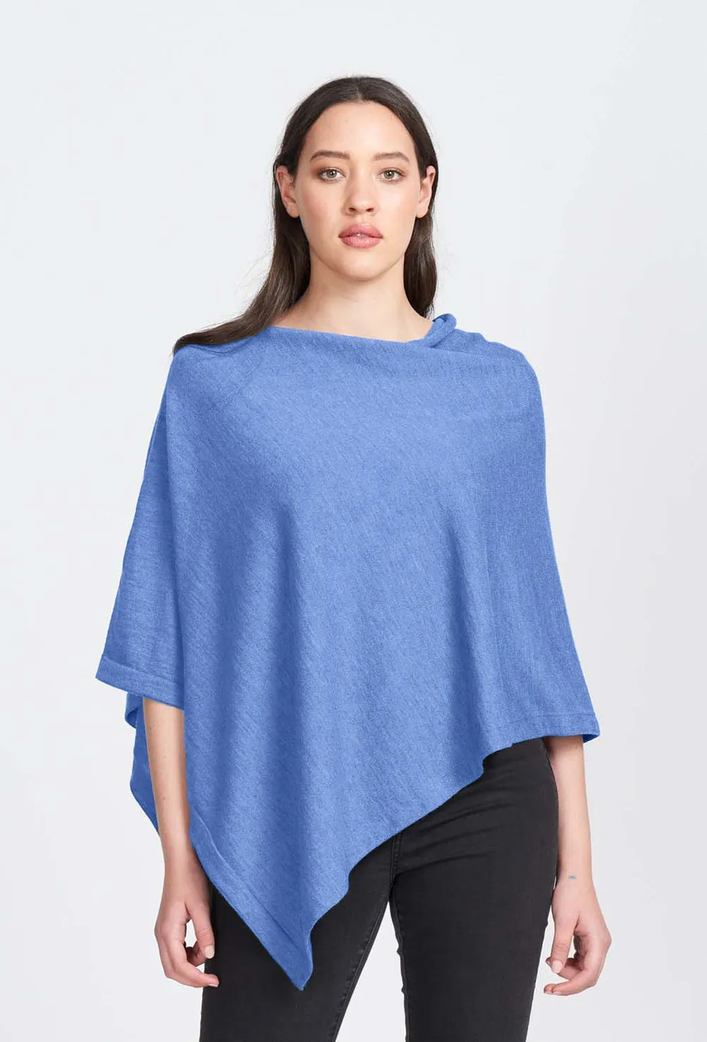 ASYMMETRIC PONCHO