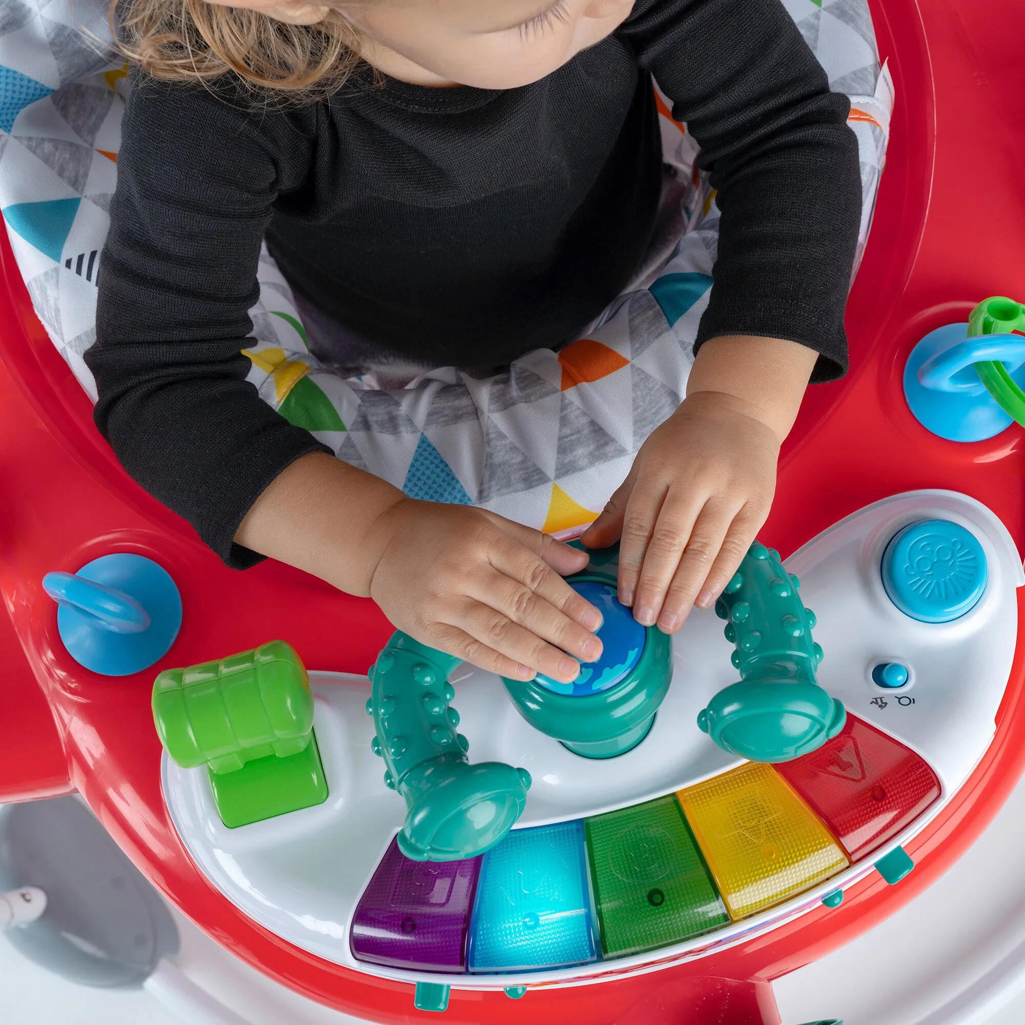 Baby Einstein - Airplane Adventure™ 2-in-1 Activity Jumper