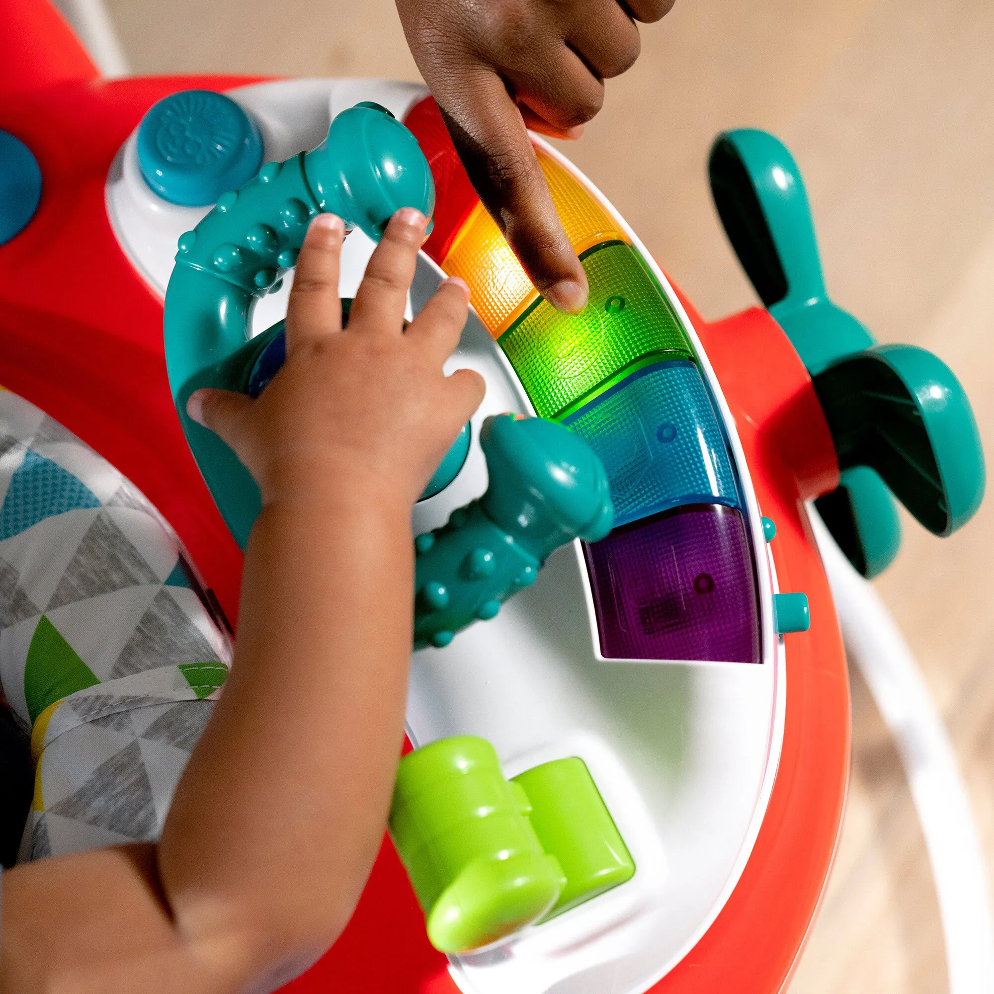 Baby Einstein - Airplane Adventure™ 2-in-1 Activity Jumper