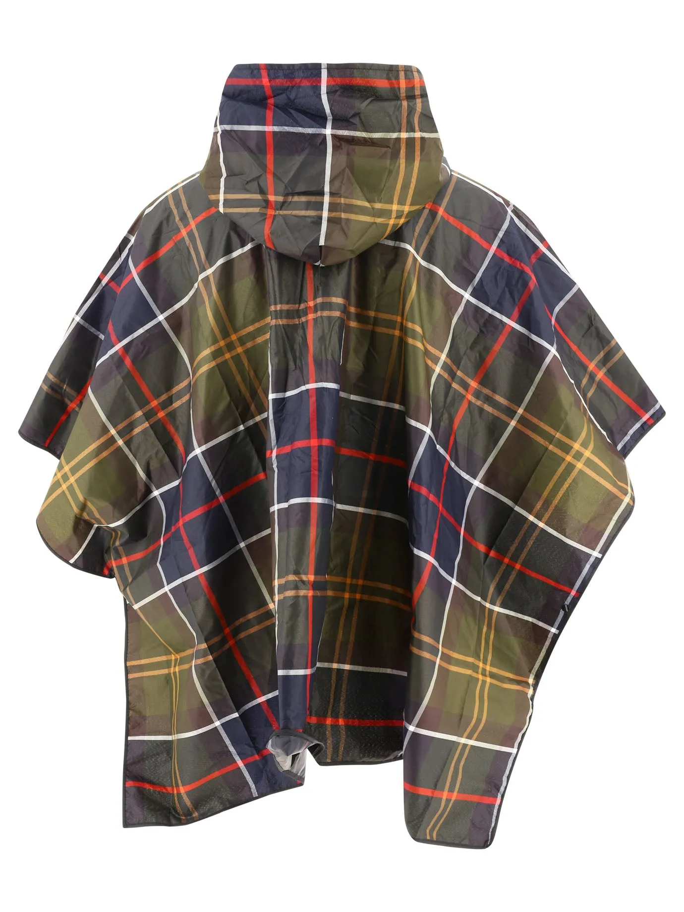 Barbour Barbour Tartan Showerproof Poncho