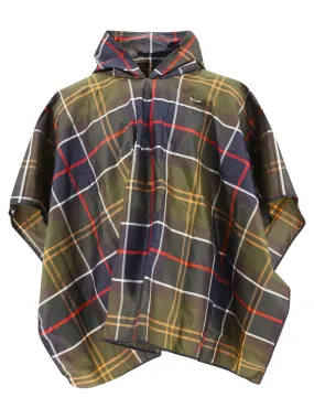 Barbour Barbour Tartan Showerproof Poncho