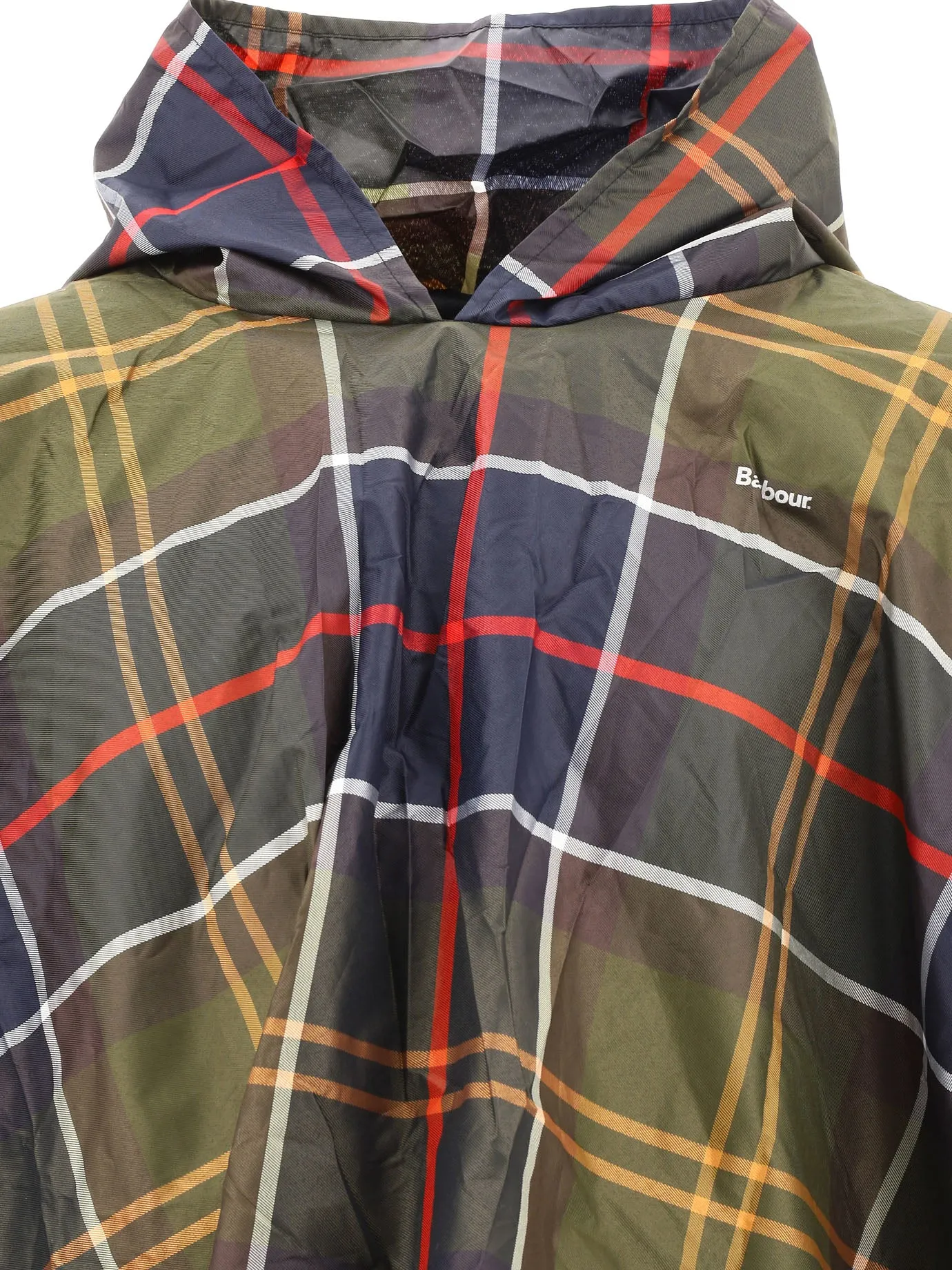 Barbour Barbour Tartan Showerproof Poncho