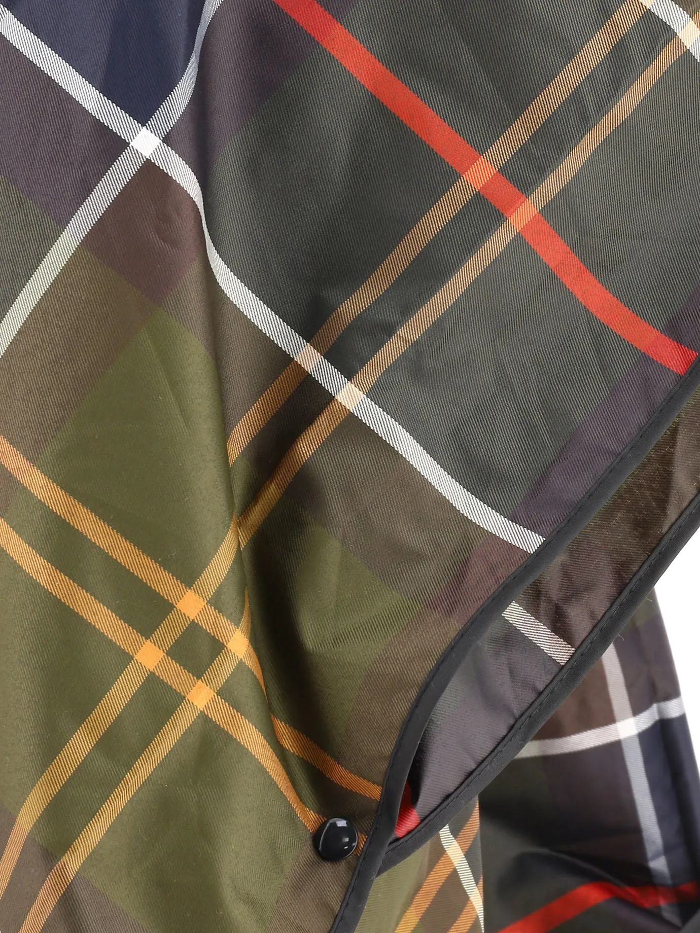 Barbour Barbour Tartan Showerproof Poncho