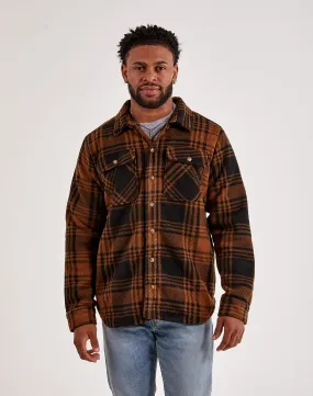 Bass Creek Polar Plaid Shacket