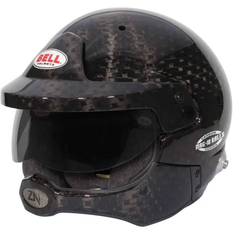 Bell Mag-10 Rally Carbon Helmet