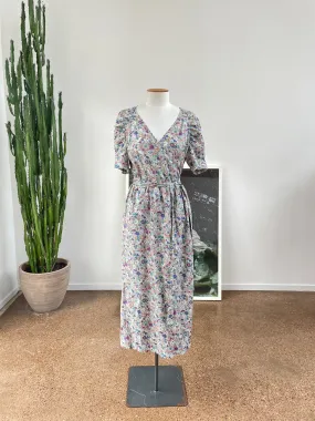 Bellis dress, flora