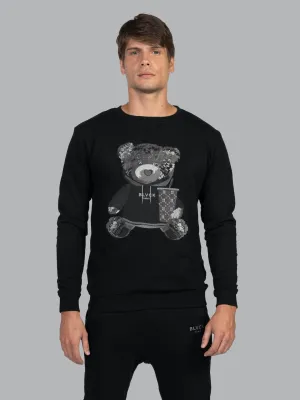 Blvck Teddy Sweater