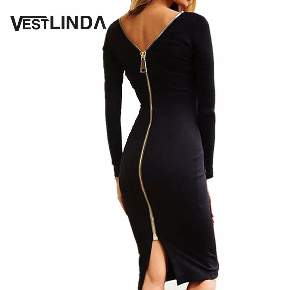 Bodycon Sheath Dress