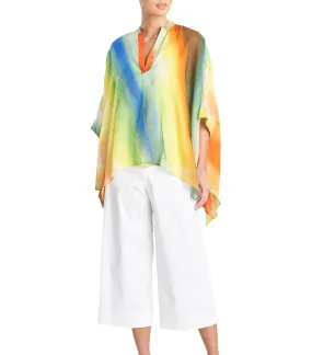 Boracay Oversized Top Multi