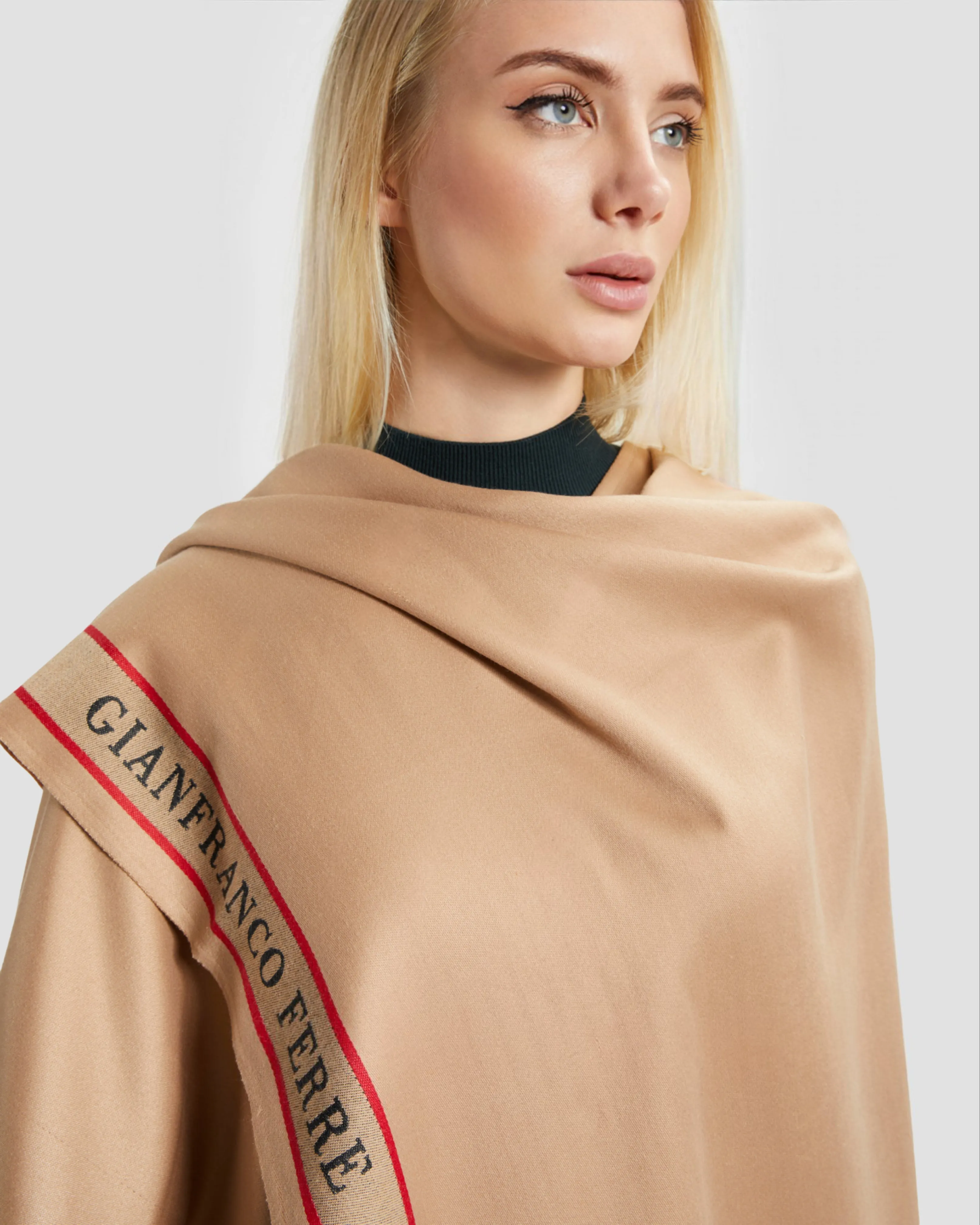 Brand Taper Poncho