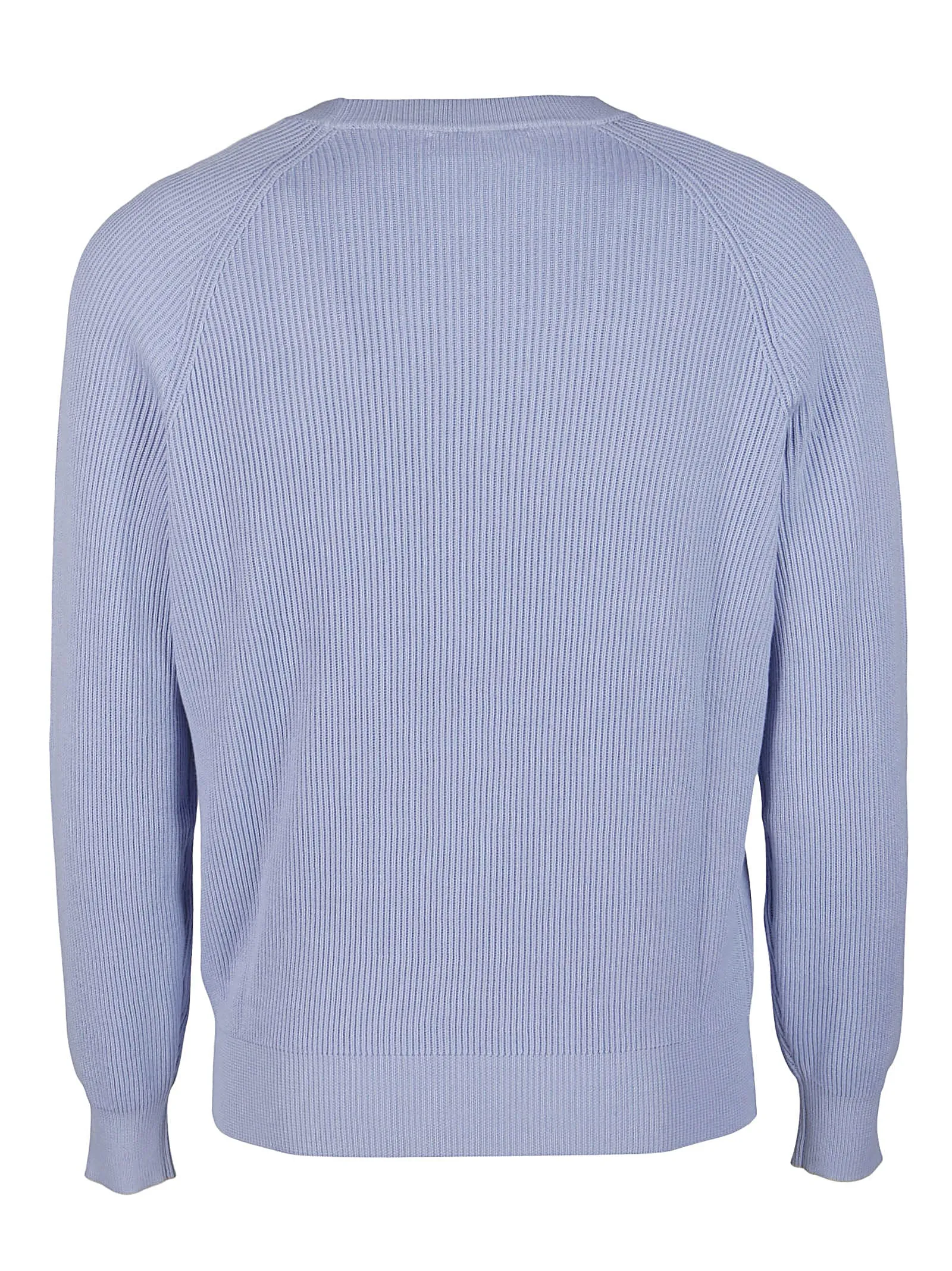 Brunello Cucinelli Rib-Knit Crewneck Jumper