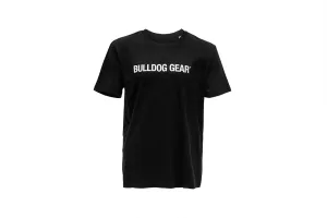 Bulldog Gear Tee - Black - Unisex