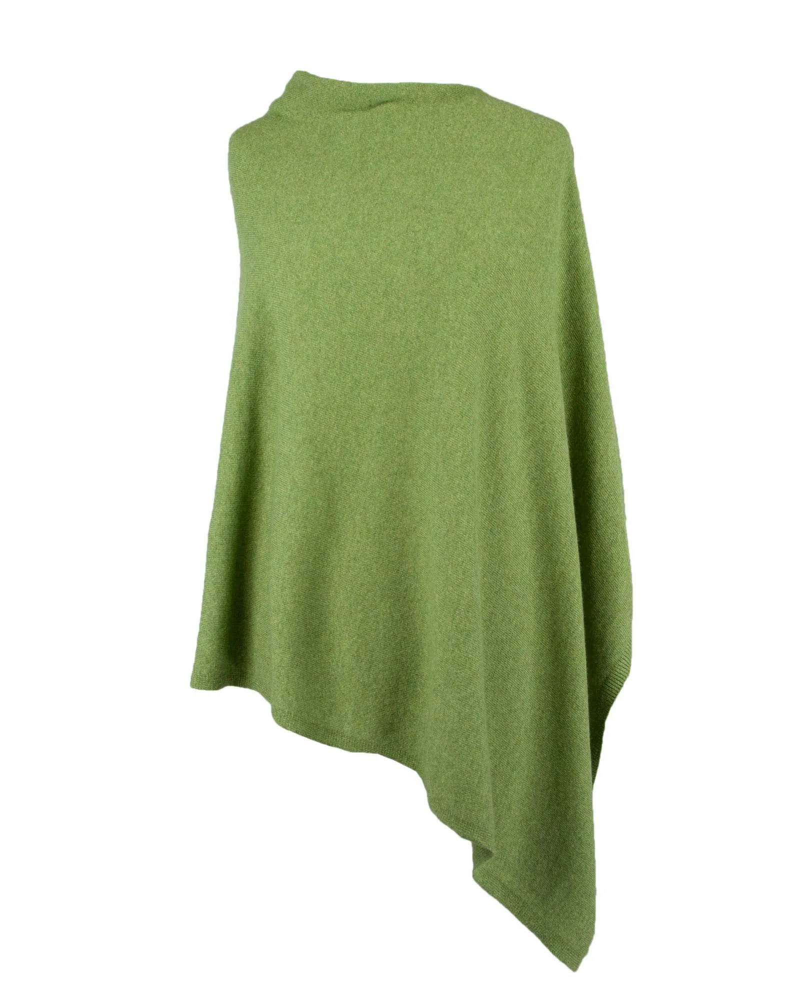 Cadenza Classic Cashmere Blend Poncho