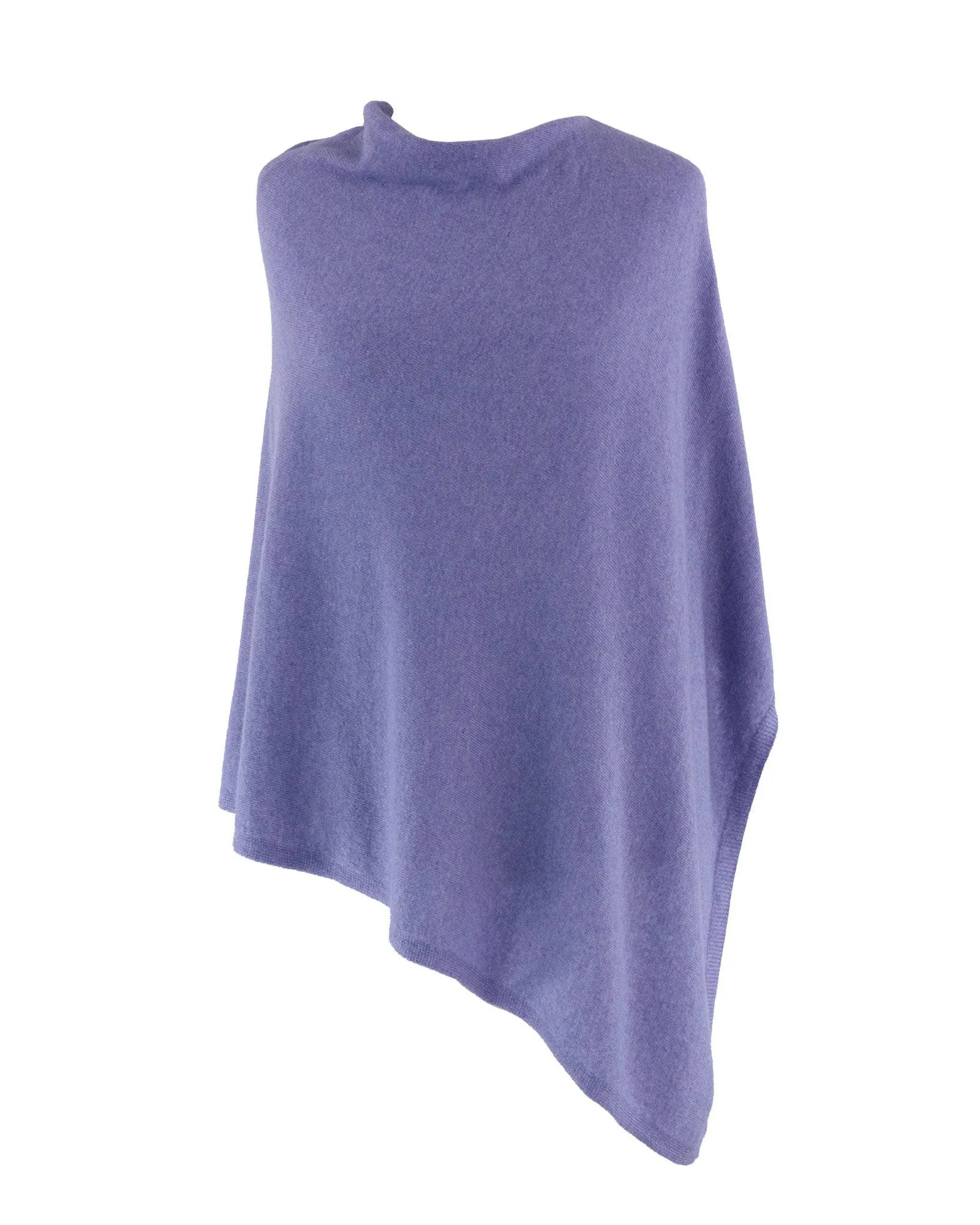 Cadenza Classic Cashmere Blend Poncho